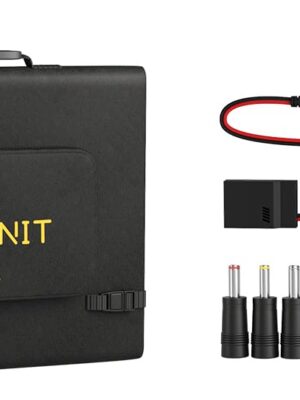 Inversor híbrido y batería de 5kWh