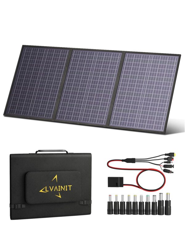 Version 1.0.0 Kit de energía solar para casas